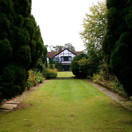 Hotel Cisswood House Horsham Exteriér fotografie