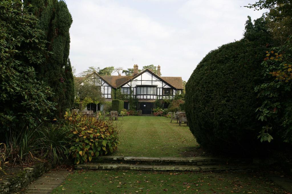 Hotel Cisswood House Horsham Exteriér fotografie