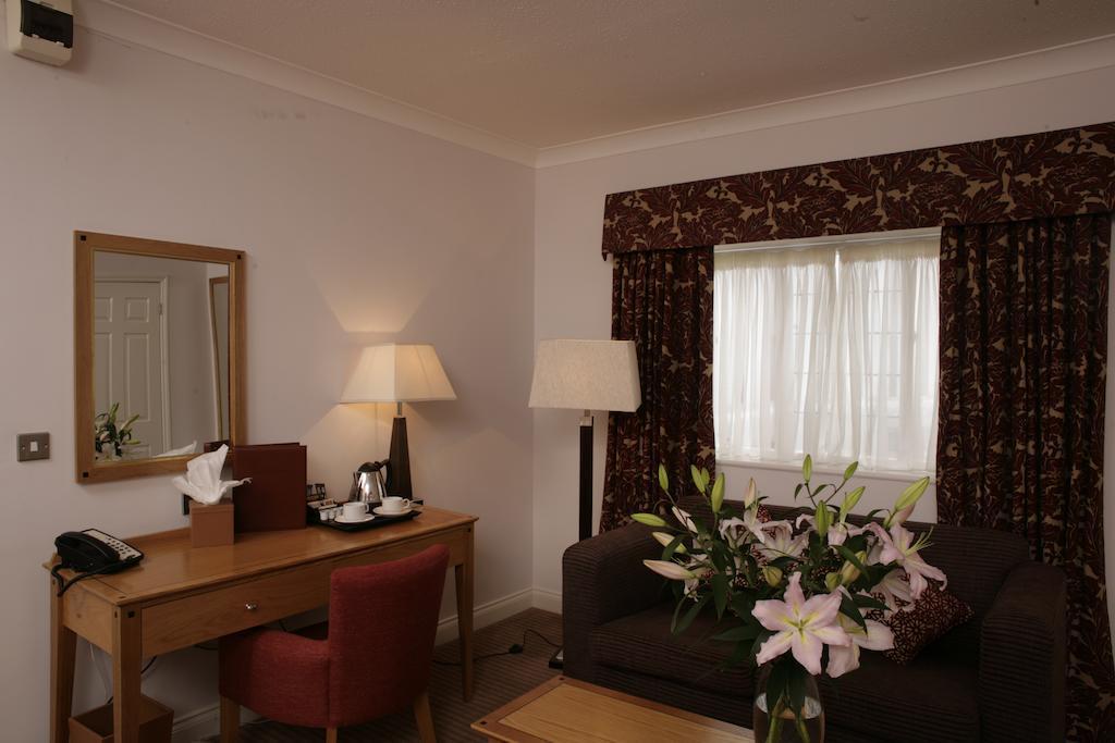 Hotel Cisswood House Horsham Exteriér fotografie