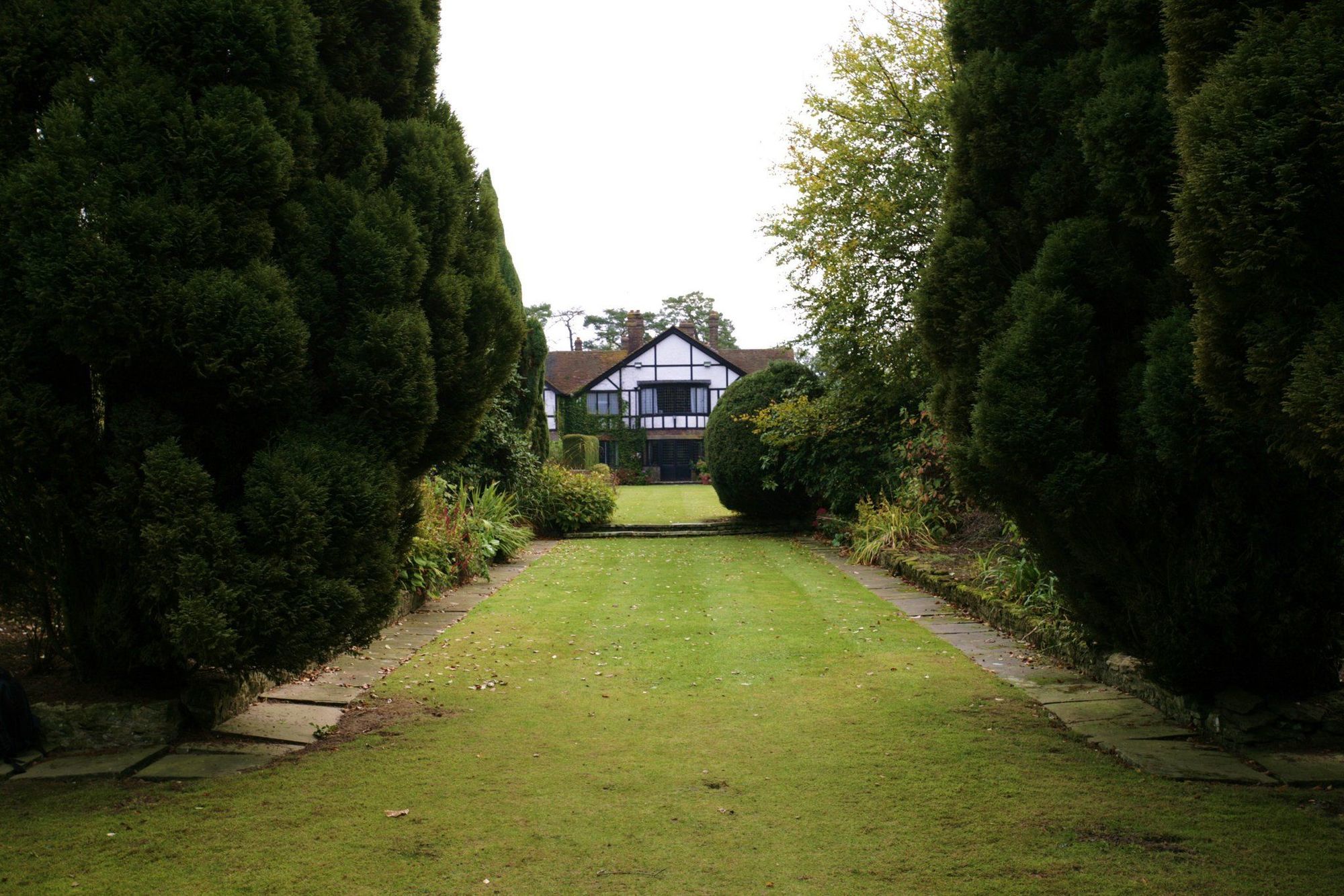 Hotel Cisswood House Horsham Exteriér fotografie