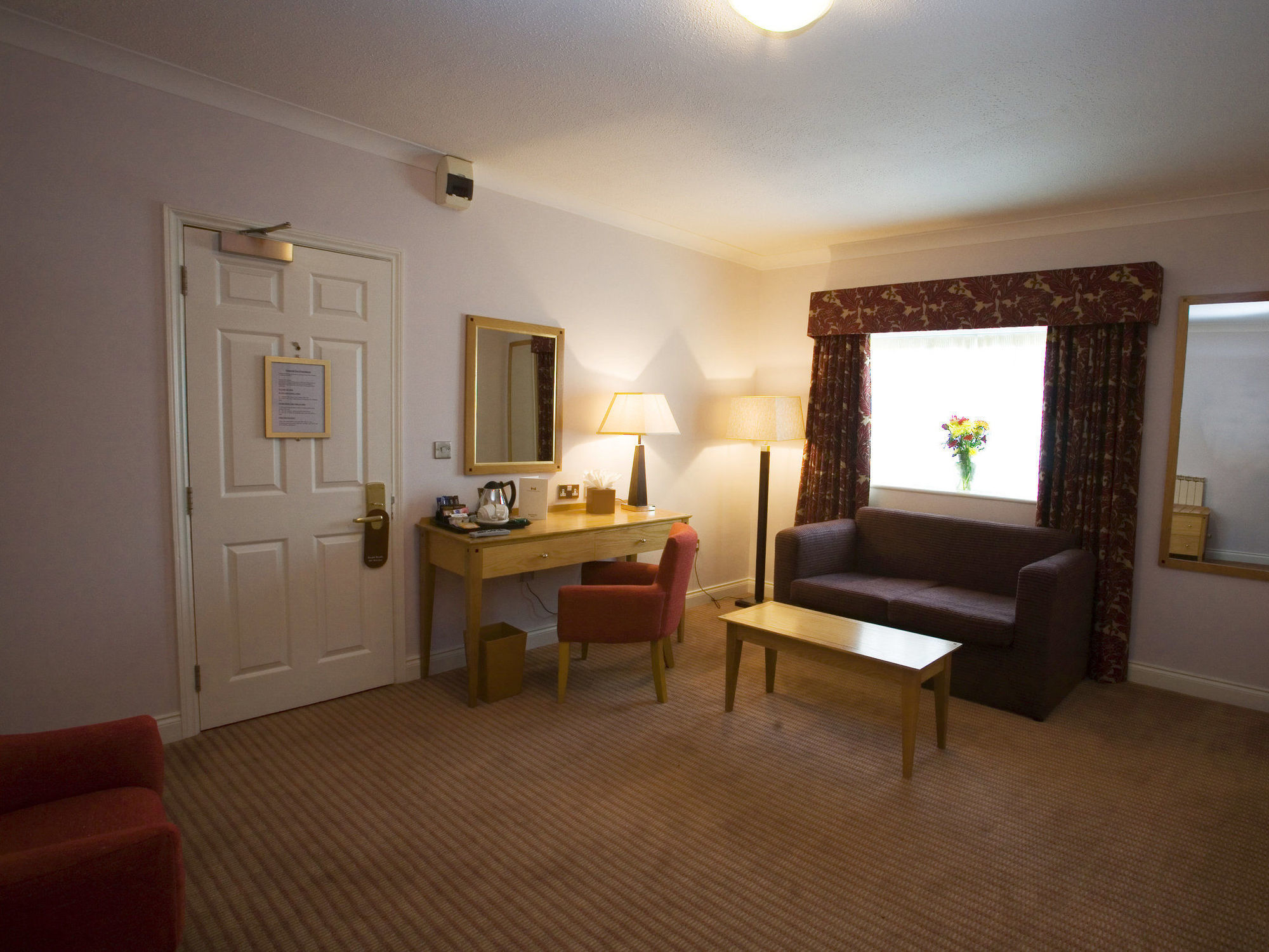 Hotel Cisswood House Horsham Pokoj fotografie