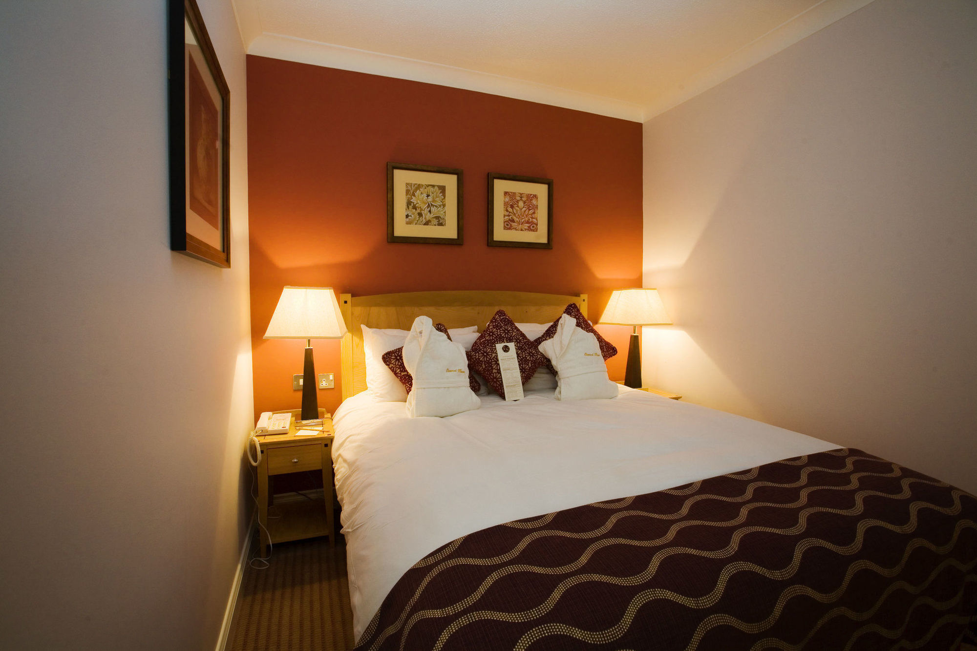 Hotel Cisswood House Horsham Pokoj fotografie