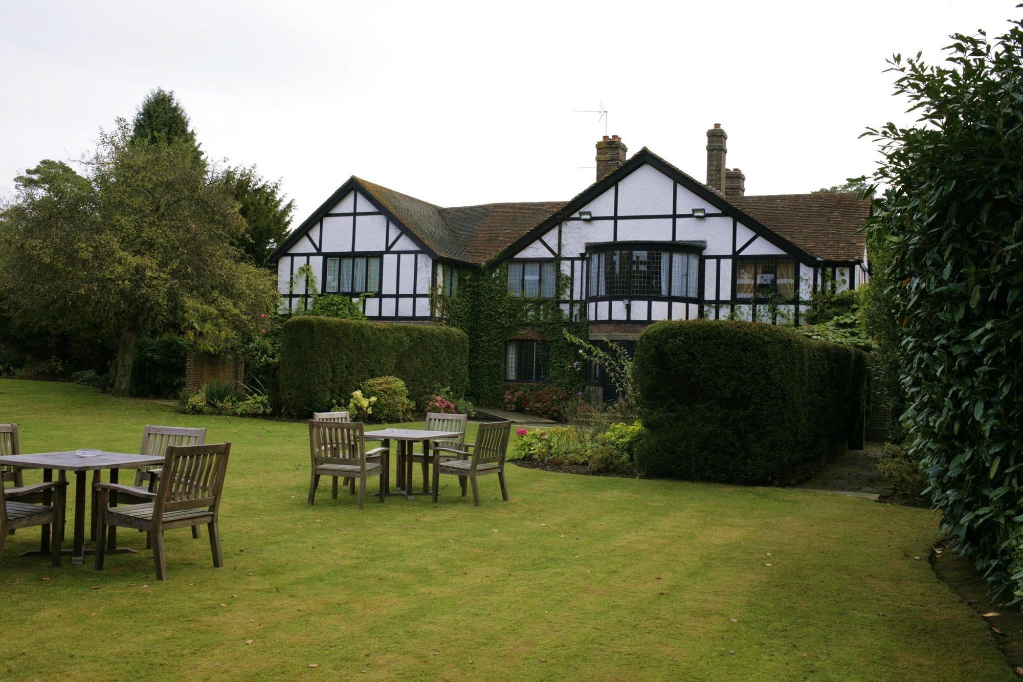 Hotel Cisswood House Horsham Exteriér fotografie