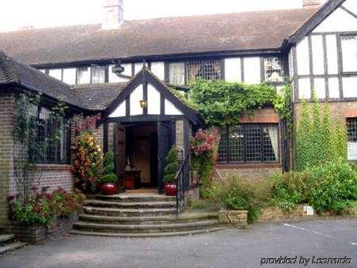 Hotel Cisswood House Horsham Exteriér fotografie