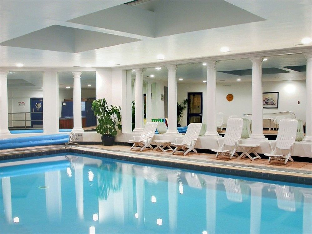 Hotel Cisswood House Horsham Zařízení fotografie