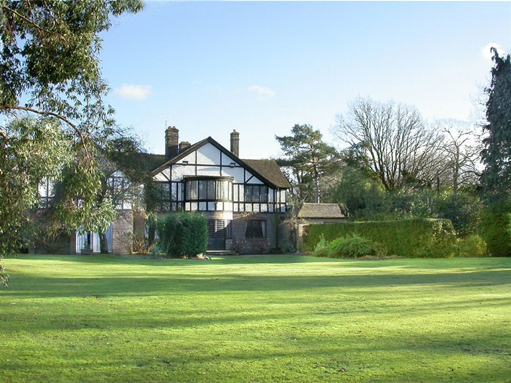 Hotel Cisswood House Horsham Exteriér fotografie