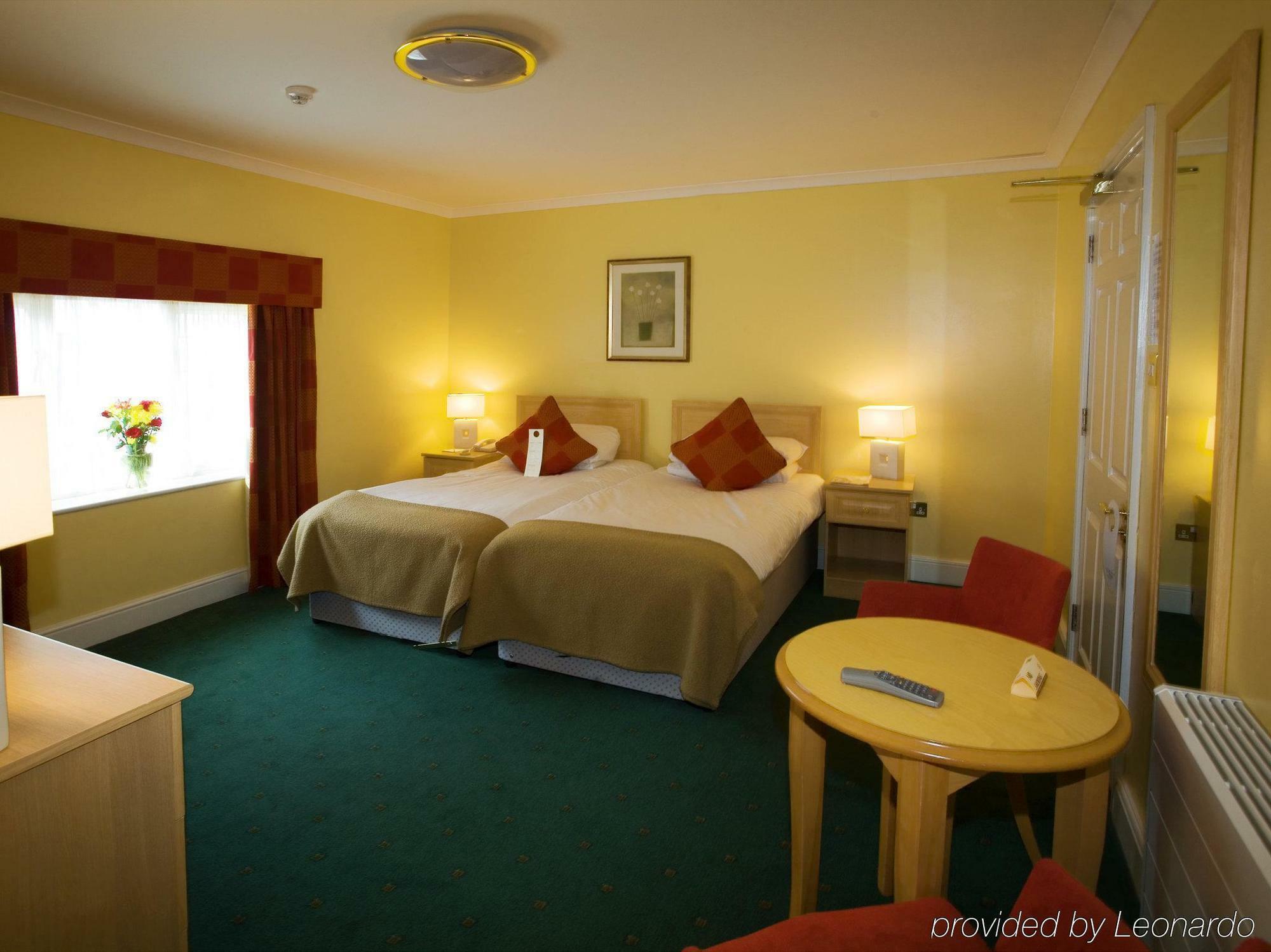 Hotel Cisswood House Horsham Pokoj fotografie