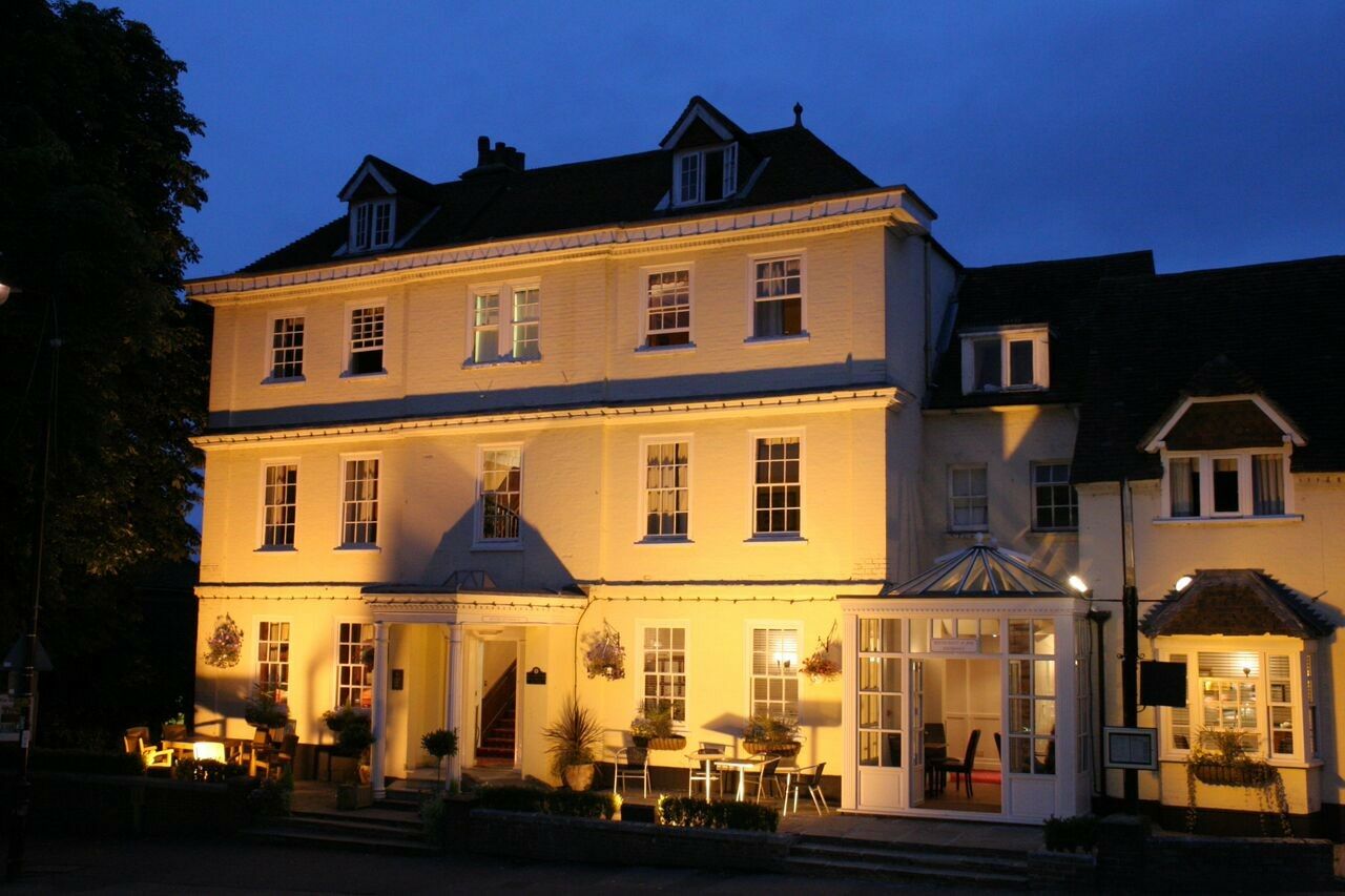 Hotel Cisswood House Horsham Exteriér fotografie
