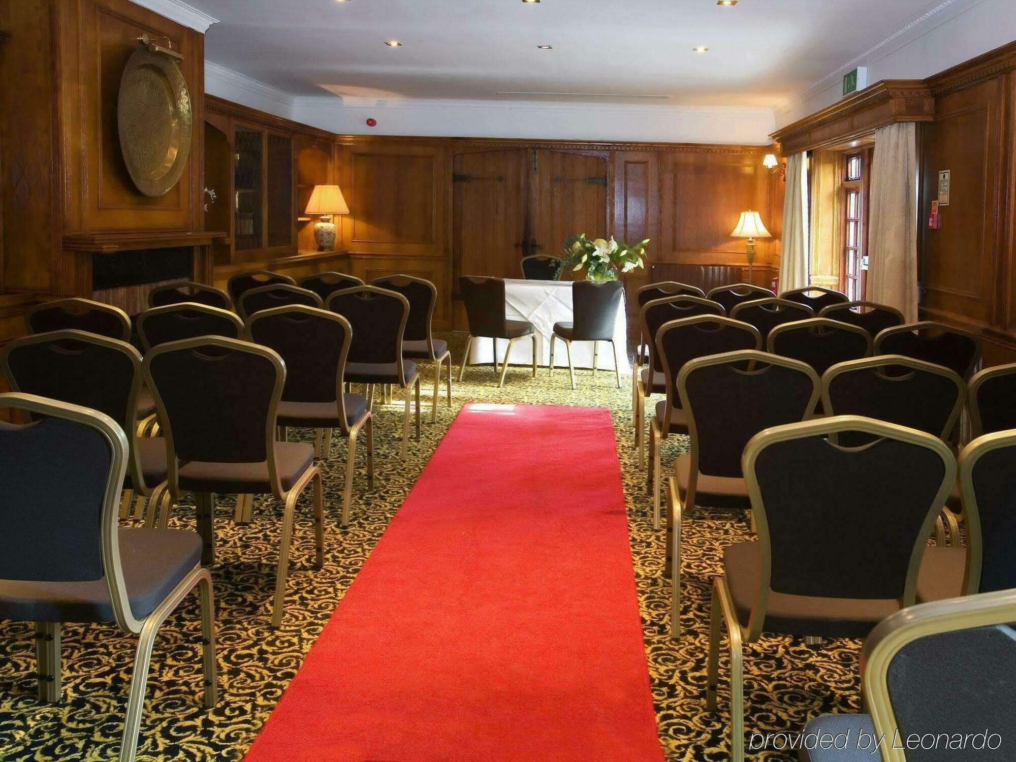 Hotel Cisswood House Horsham Zařízení fotografie